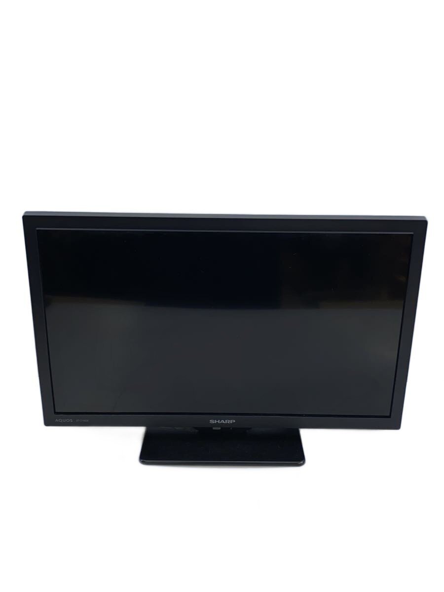 【中古】SHARP◆薄型テレビ・液晶テレビ 2T-C19DE//【家電・ビジュアル・オーディオ】|2nd STREET 店