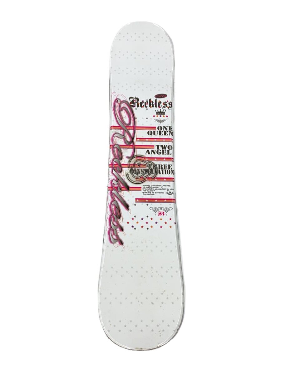 【中古】ウィンタースポーツ/スノーボード/WHT【運動競技】