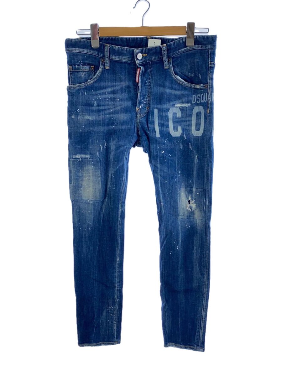 【中古】DSQUARED2◆ボトム/48/コットン/s79la0033//【メンズウェア】|2nd STREET 店