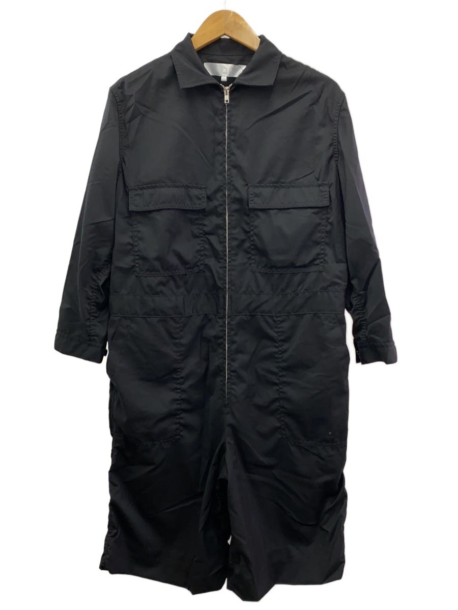 【中古】Tao COMME des GARCONS◆オールインワン/M/羊毛/BLK/tl-a002/AD2023【レディースお召しもの】