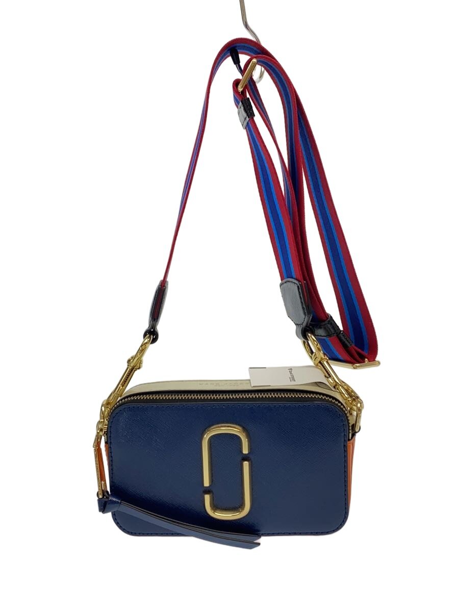 【中古】MARC JACOBS◆ショルダーバッグ/--/NVY/M0012007//【バッグ】｜2ｎｄ STREET 店