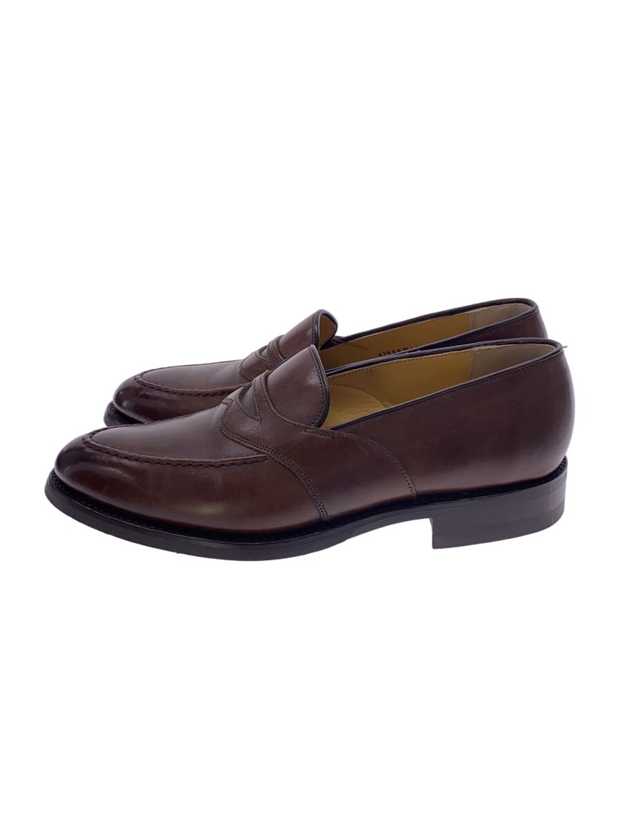 【中古】Lloyd Footwear◆ローファー/UK6.5/BRW/レザー//【シューズ】｜2ｎｄ STREET 店