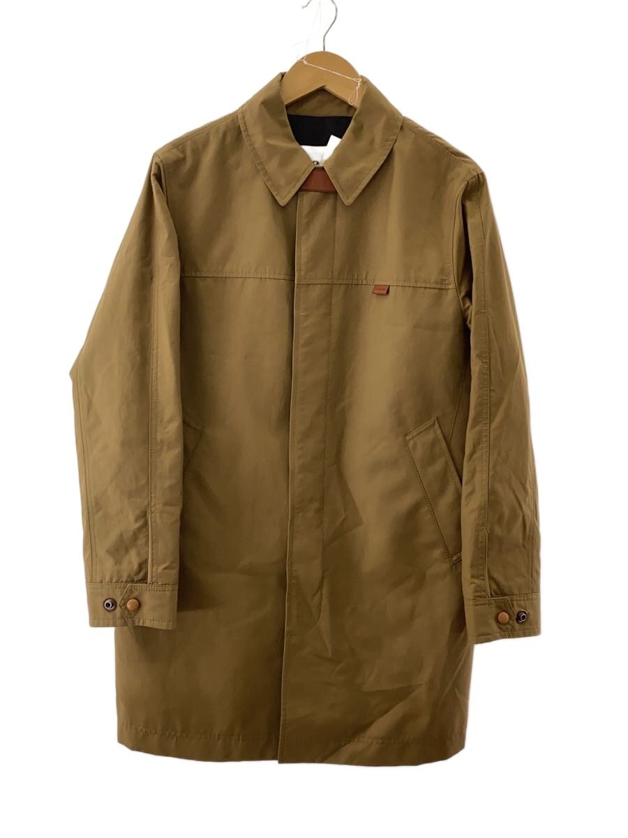 【中古】COACH◆ステンカラーコート/S/コットン/CML/C7917【メンズウェア】|2nd STREET 店