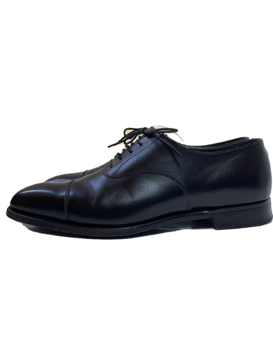 【中古】CROCKETT\u0026JONES◆AUDLEY/オードリー/お召しものシューズ/UK6.5/子ウシ/LAST337【シューズ】