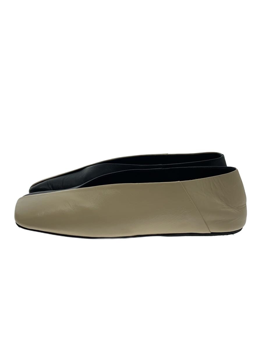 【中古】JIL SANDER◆木目細かパンプス/35/マルチ色合い/牛皮/J57WZ0001 P6441//【シューズ】