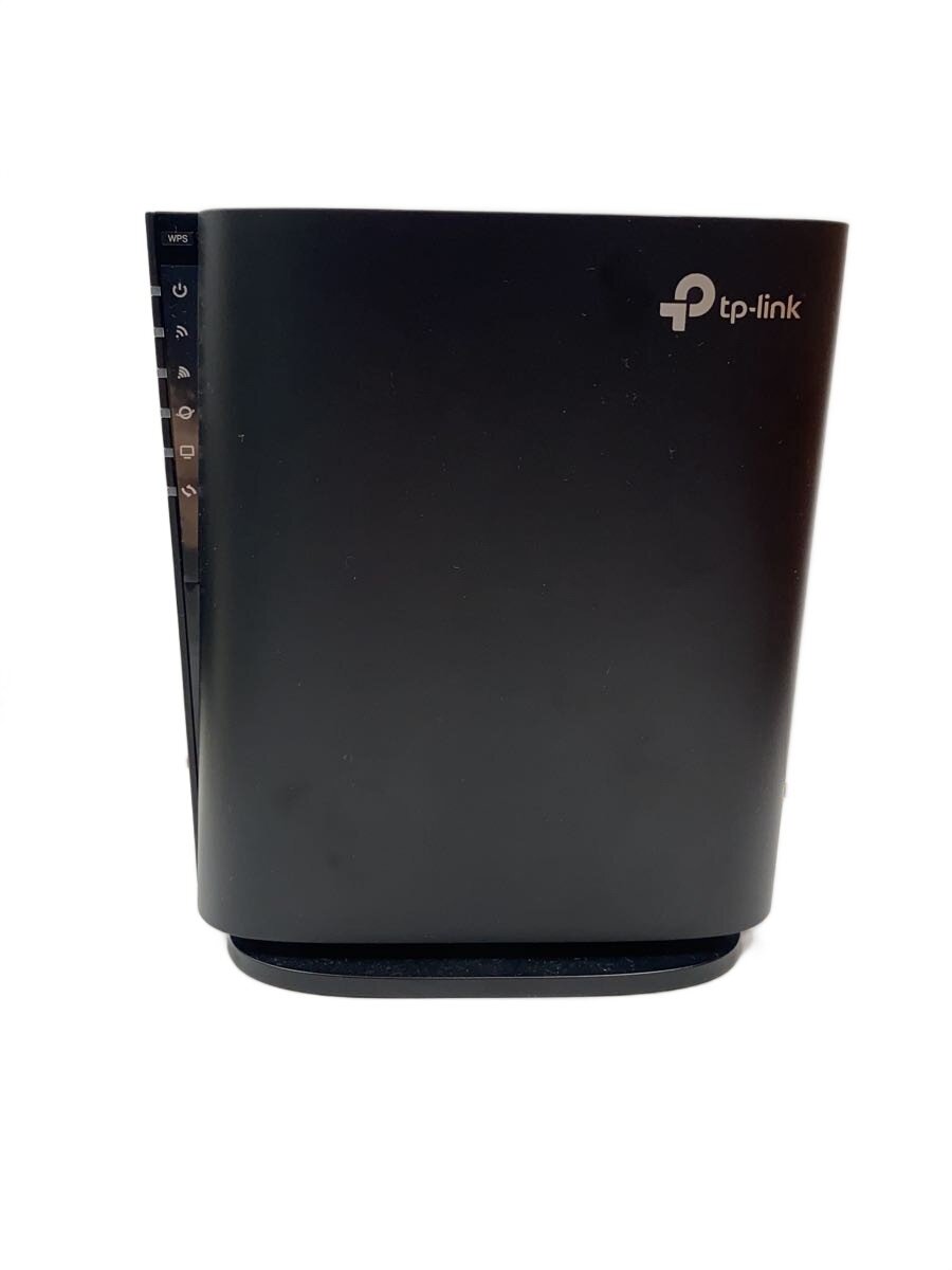 【中古】tp-link◆無線LANルーター(Wi-Fiルーター) Archer AX3000//【パソコン】