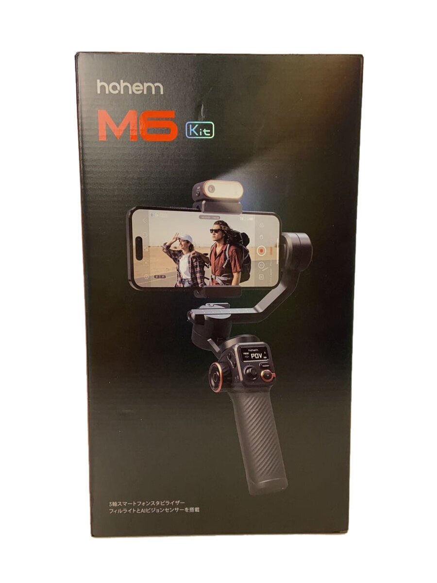 【中古】hohem◆デジタルカメラアクセサリー/M6 Kit【カメラ】