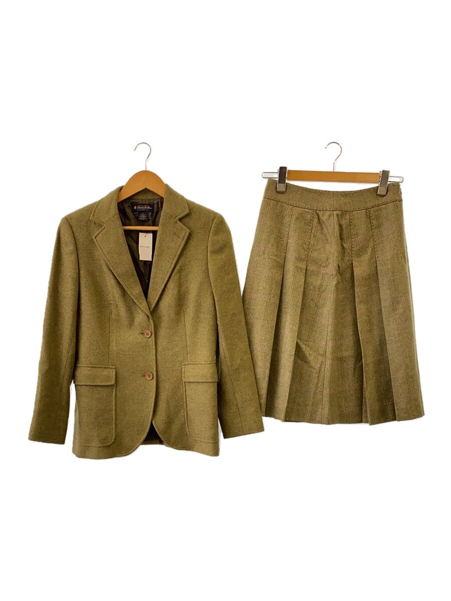 【中古】BROOKS BROTHERS◆セットアップ/4【レディース御召しもの】