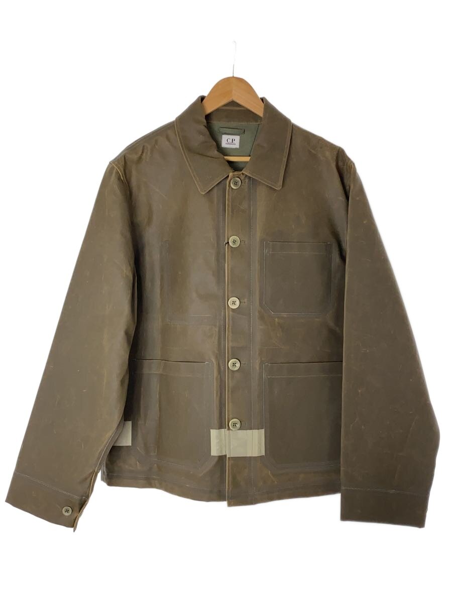 【中古】C.P.COMPANY◆TOOB JACKET/54/綿織物/CML/15CMOW258A【メンズウェア】