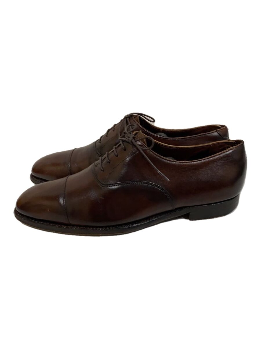 【中古】CROCKETT&JONES◆AUDLEY/HAND GRADE/シューズ/UK6.5/BRW/レザー【シューズ】｜2ｎｄ STREET 店