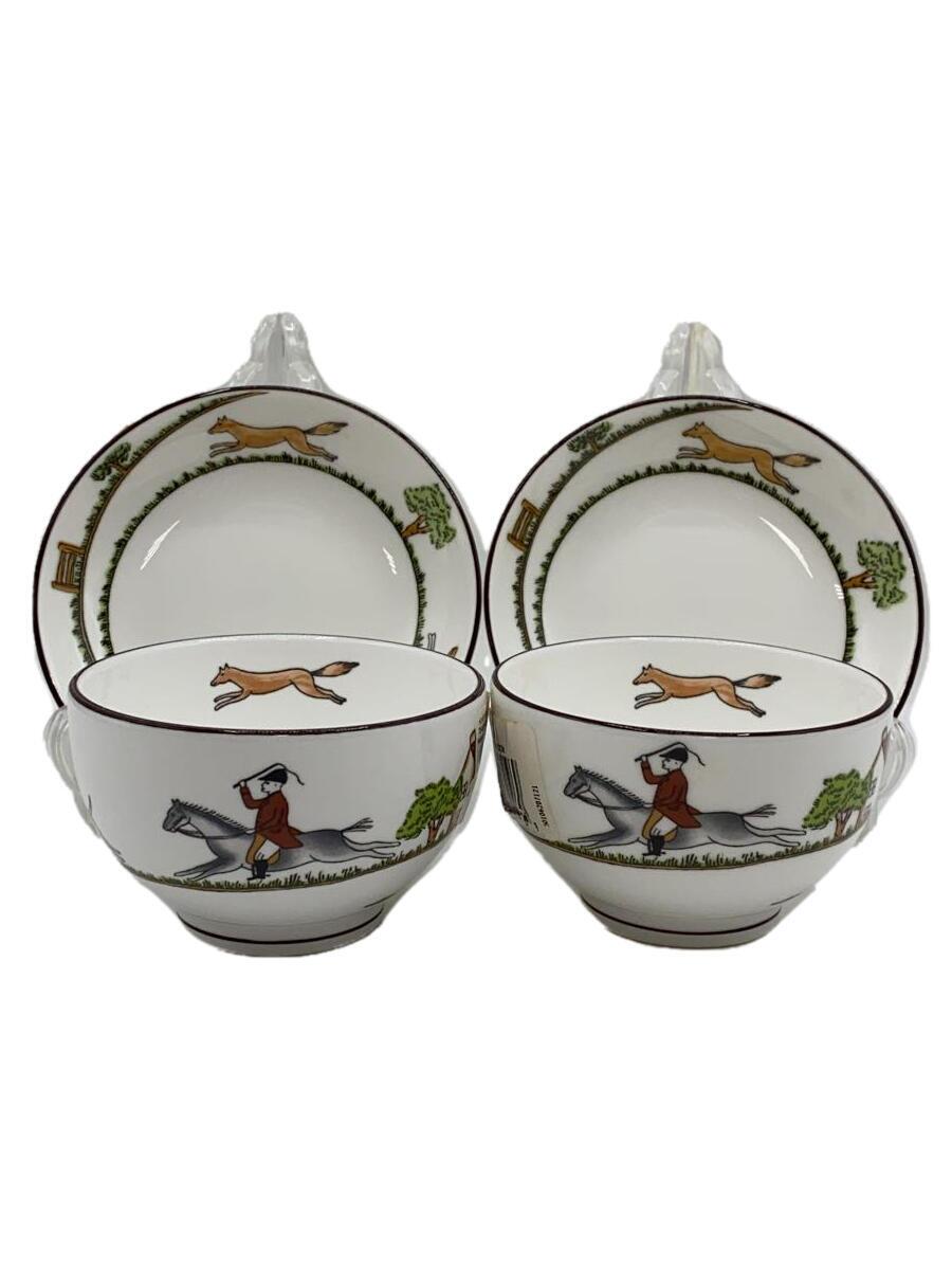 【中古】WEDGWOOD◆優勝杯\u0026平円盤/2脚仕掛ける【勝手もと設備】