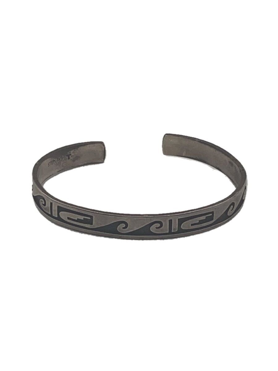 【中古】Hopi◆バングル/SILVER/SLV/メンズ【服飾雑貨他】