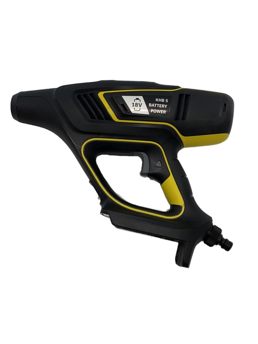 【中古】KARCHER◆高圧洗浄機 KHB 5 バッテリーセット 1.328-104.0【家電・ビジュアル・オーディオ】 10,472円