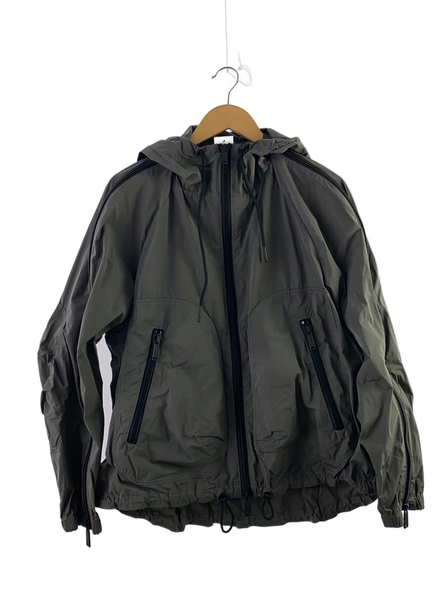 【中古】DSQUARED2◆ナイロンジャケット/48/ナイロン/GRY/無地/S74AM1224/? NULL ?【メンズウェア】｜2ｎｄ STREET 店