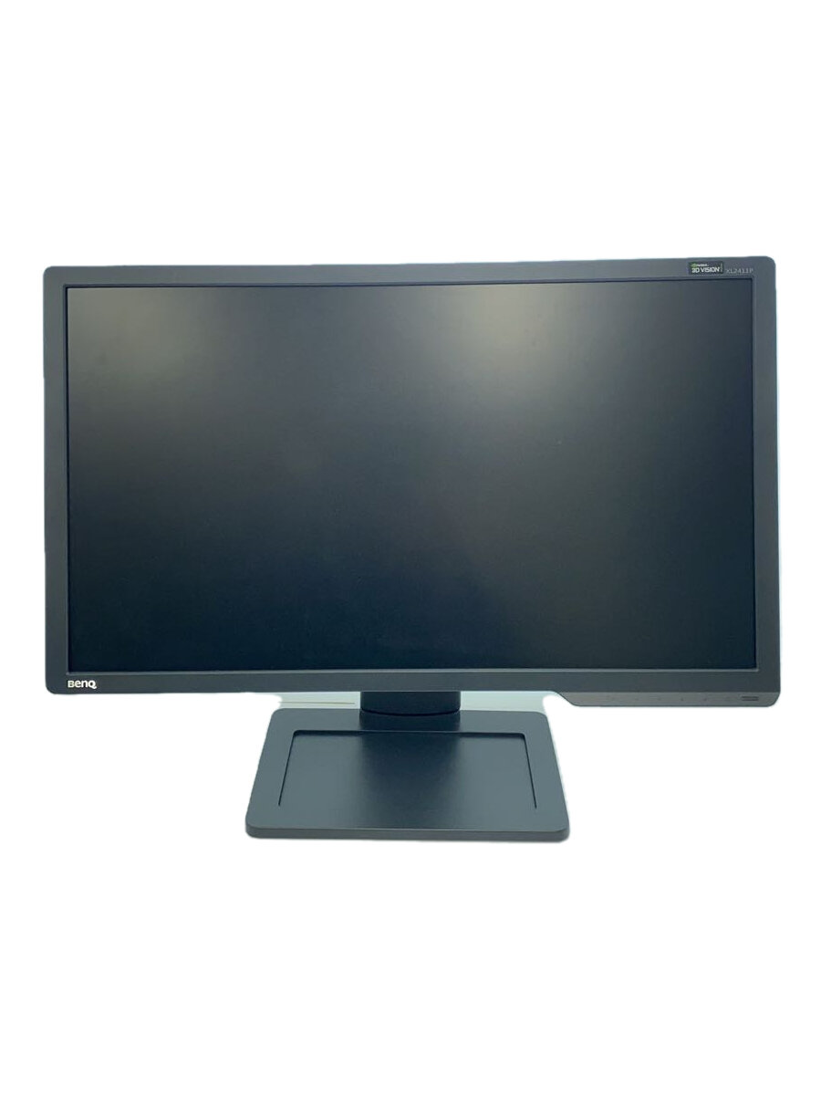 【中古】BENQ◆液晶管する・液晶見せびらかす ZOWIE XL2411 [24in うす暗い薄墨色]/24in//【マイコン】