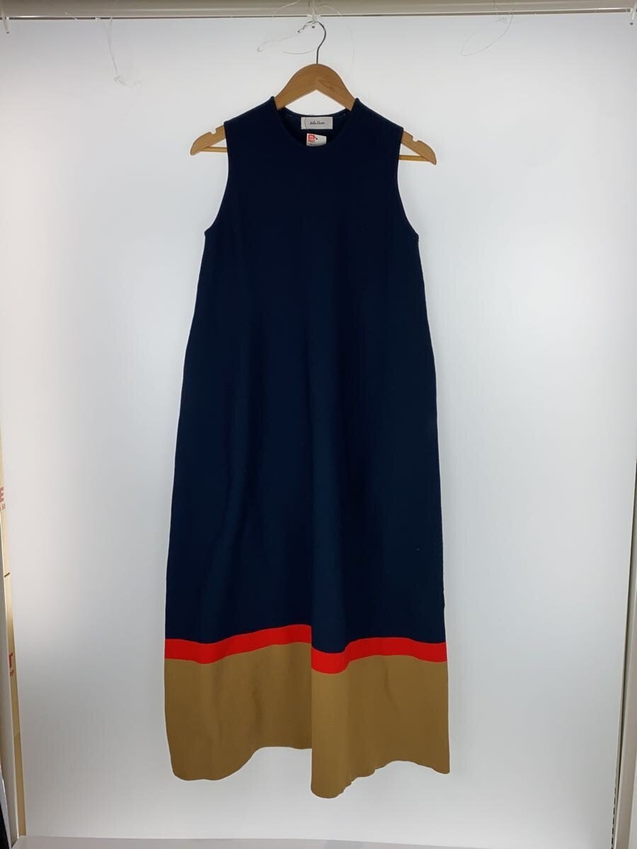 【中古】Mila Owen◆ノースリーブ衣裳/1/ポリエステル/BEG/間借り人/09WN0251069//【レディース御召しもの】