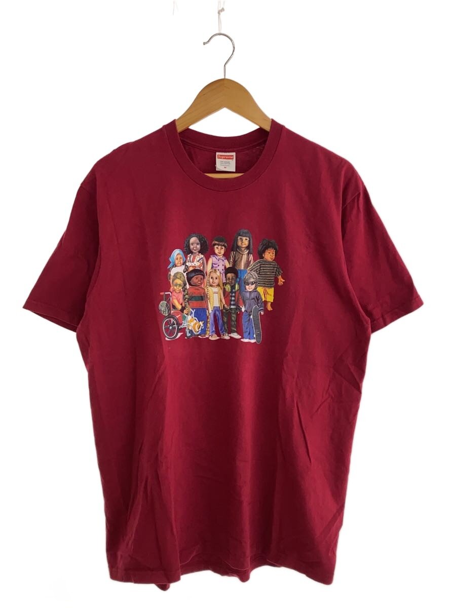【中古】Supreme◆Tシャツ/M/コットン/BRD【メンズウェア】｜2ｎｄ STREET 店