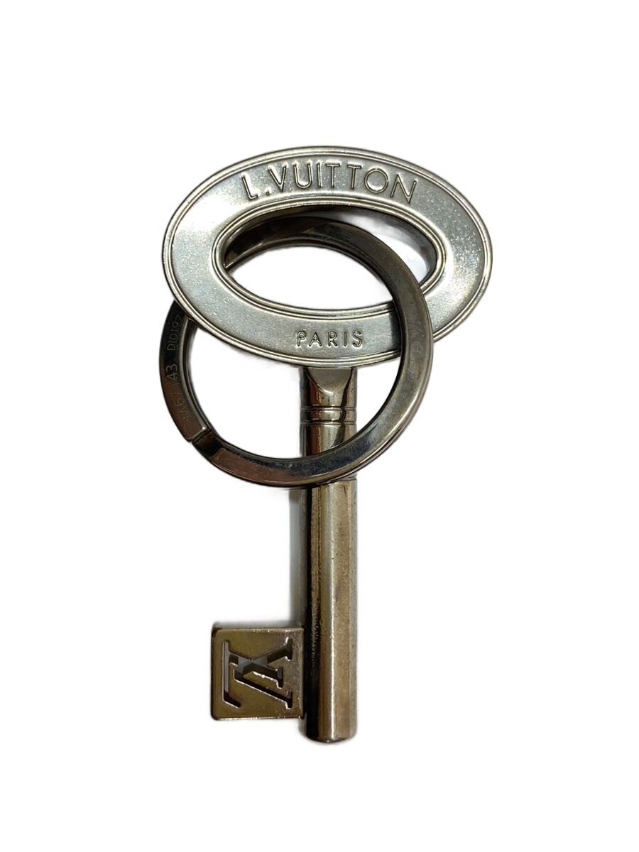 【中古】LOUIS VUITTON◆キーホルダー/ゴールド/無地/レディース【服飾雑貨他】|2nd STREET 店