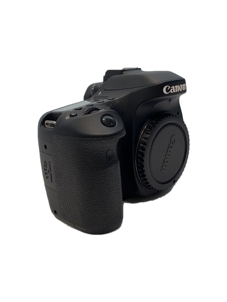 【中古】CANON◆デジタル一眼カメラ EOS 80D ダブルズームキット//【カメラ】 59,796円