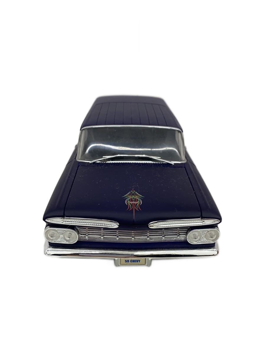 【中古】ホットウィール/シボレーダイアログボックス/手押し車/サルーン送達/1959【余暇活動】