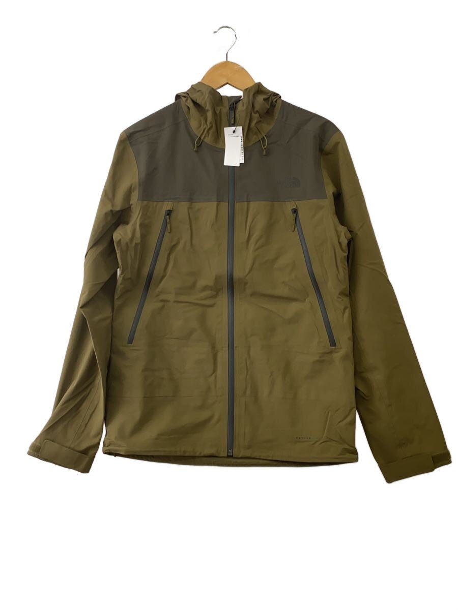 【中古】THE NORTH FACE◆ナイロン上衣/S/ナイロン/KHK/NF0A4AHJ//【メンズウェア】