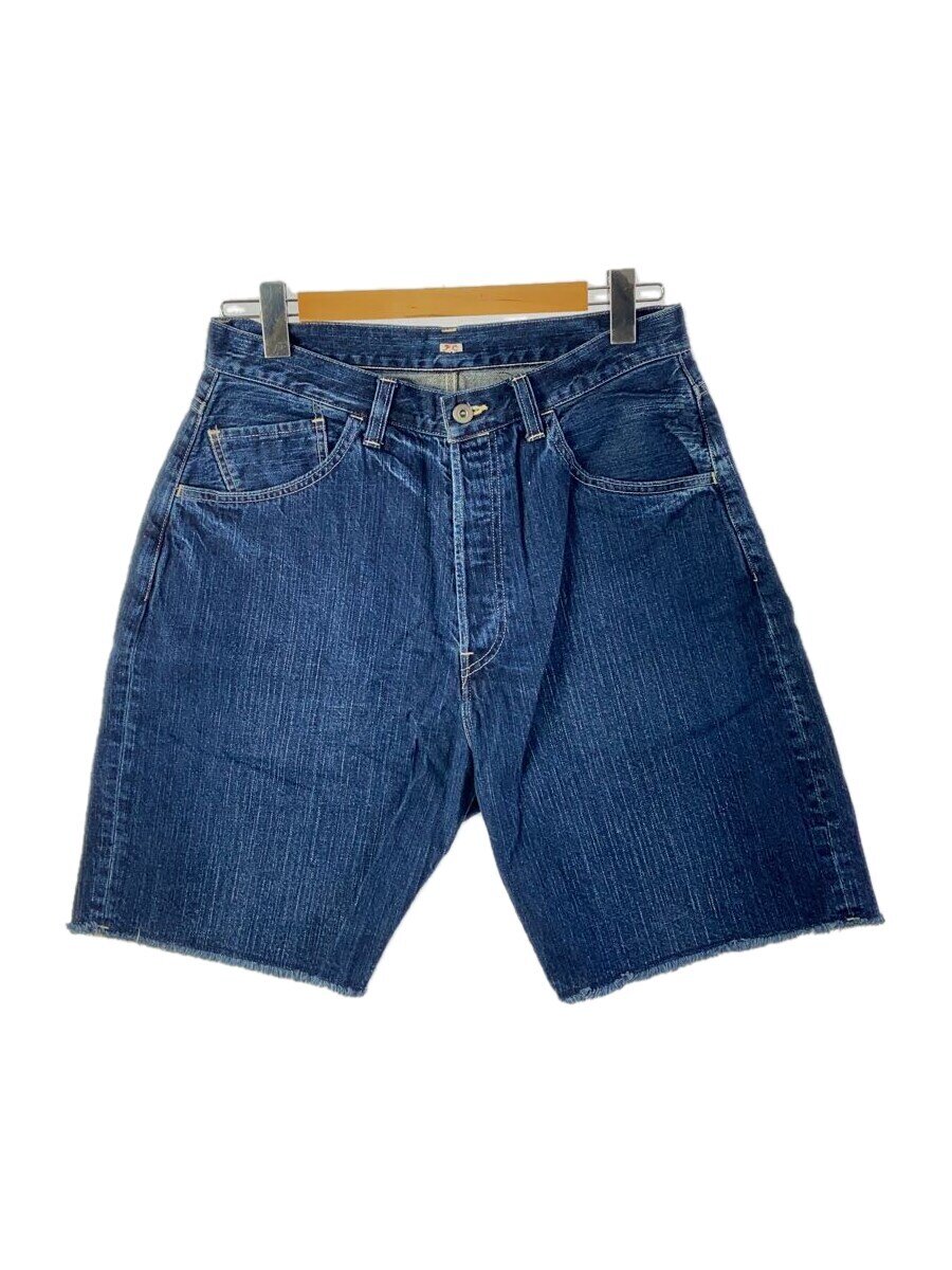 【中古】Porter Classic◆HAWAII ALOHA COLLECTION DENIM CUT SHORTS/L//DP-005-2170//【メンズウェア】