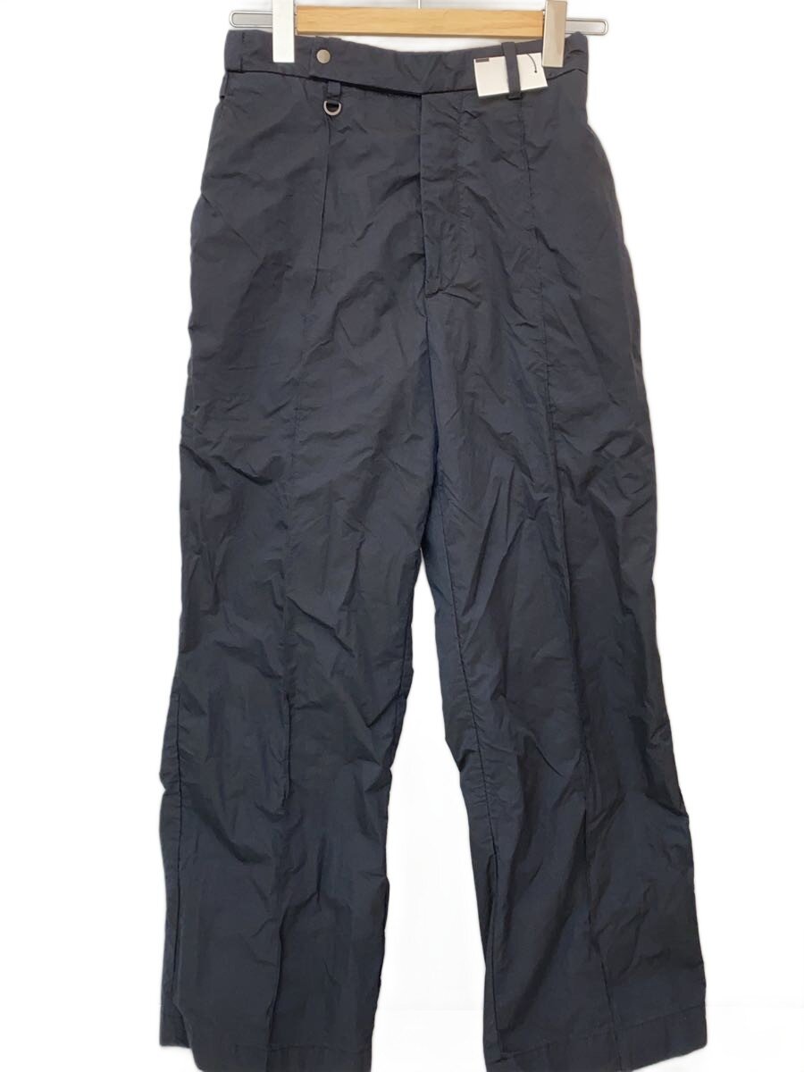 【中古】URBAN RESEARCH◆ナイロンズボン下/2/ナイロン/BLK/無地/ura4-14b008/WIDE DAD//【メンズウェア】