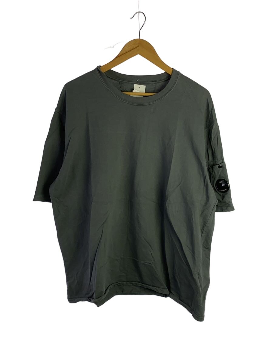 【中古】C.P.COMPANY◆Tシャツ/XL/コットン/GRY/2501288//【メンズウェア】｜2ｎｄ STREET 店