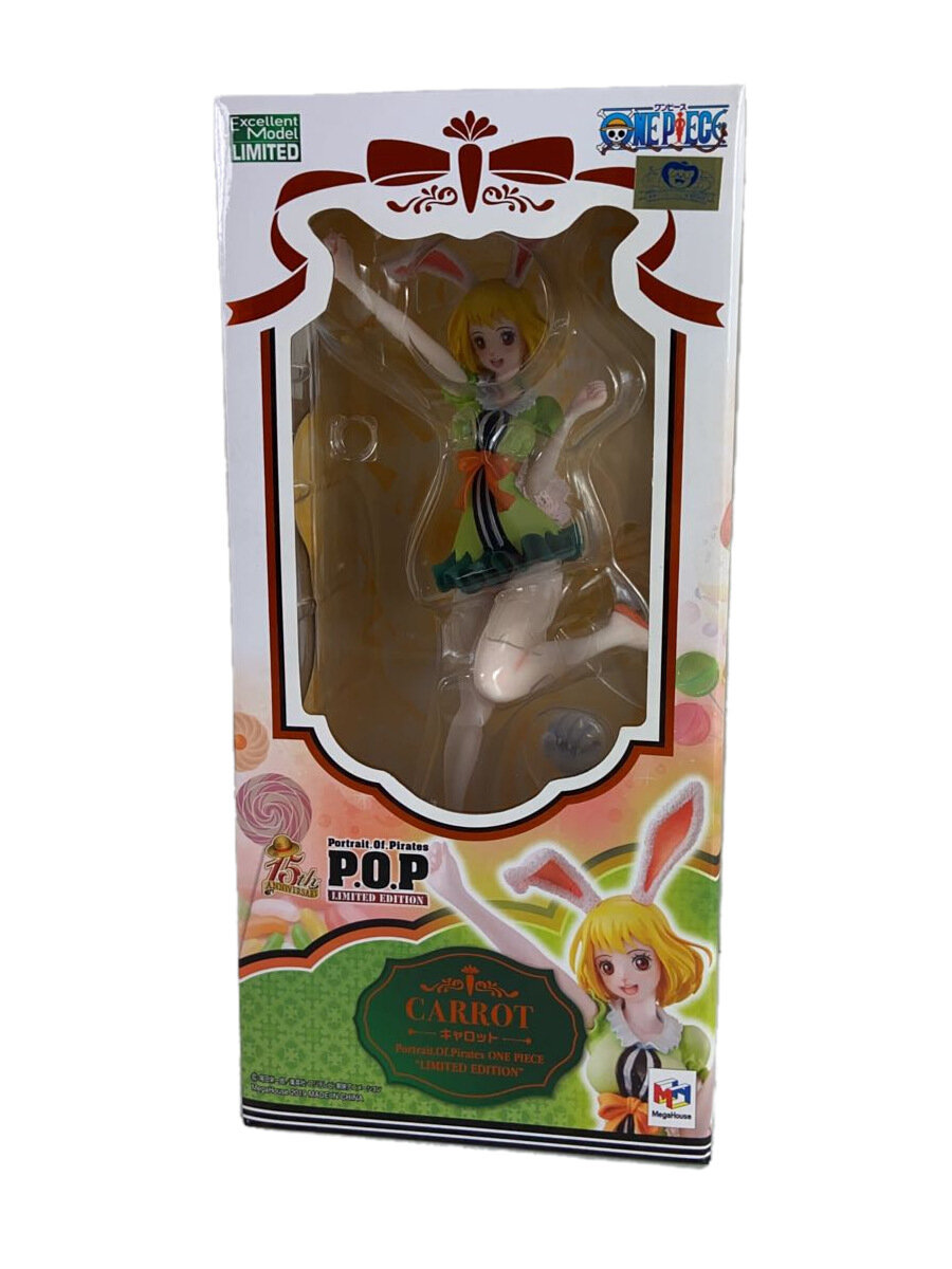 【中古】フィギュア/コミック&アニメ/ワンピース キャロット 1/8LIMITED EDITION//【ホビー】