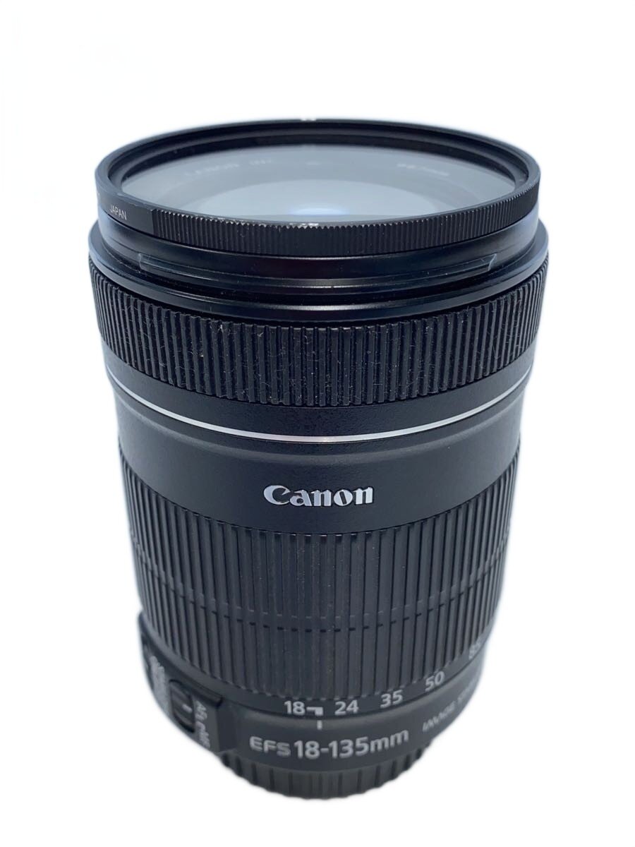 【中古】CANON◆レンズ EF-S18-135mm F3.5-5.6 IS//【カメラ】｜2ｎｄ STREET 店