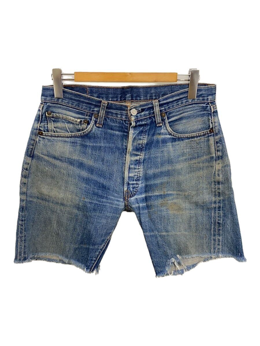 【中古】Levi’s◆遊撃手ズボン下/--/綿織物/IDG/無地/60s/BIGE/名取り草裏目じるし6【メンズウェア】