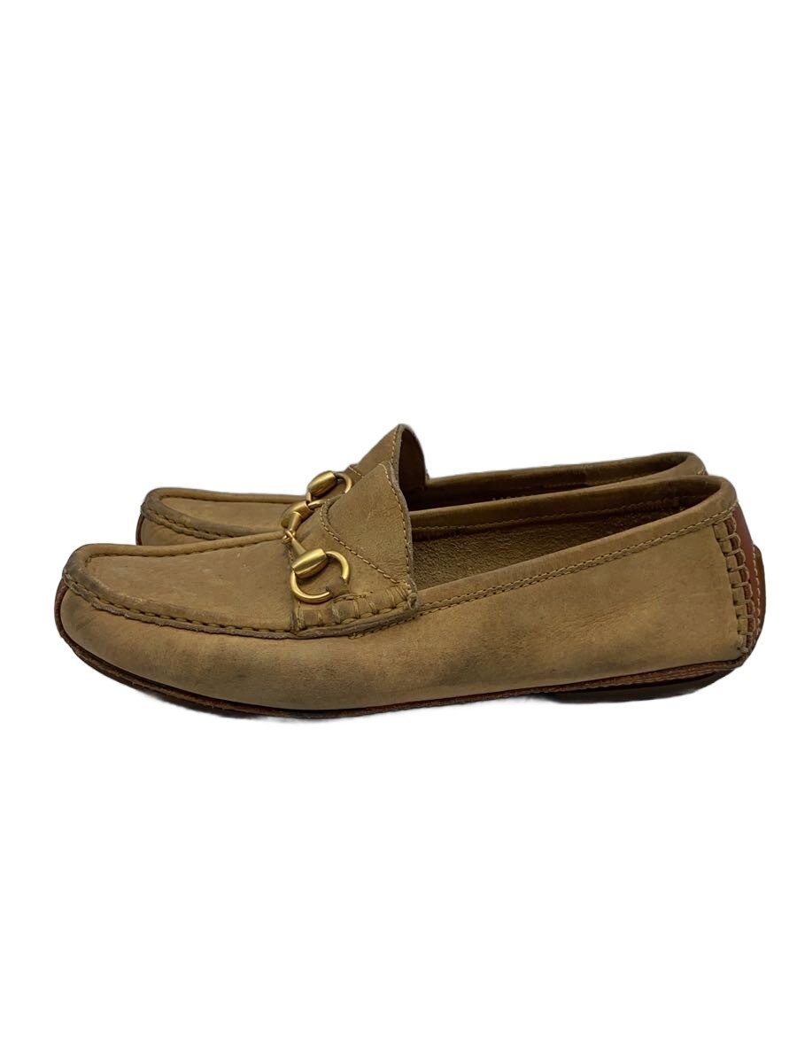 【中古】GUCCI◆ローファー/40/CML/1101344【シューズ】|2nd STREET 店