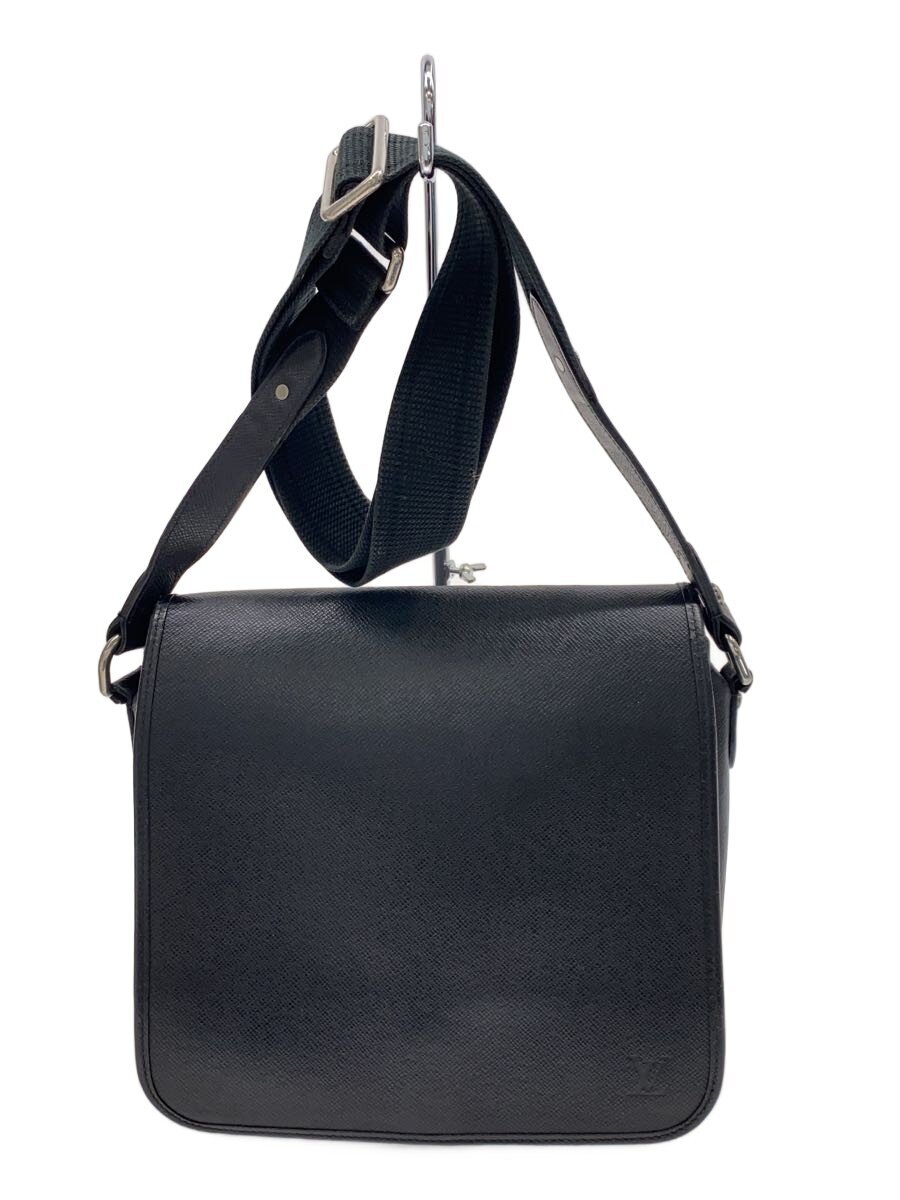 【中古】LOUIS VUITTON◆アンド花の冠_タイ王国ガ/--/BLK//【御徒面子】