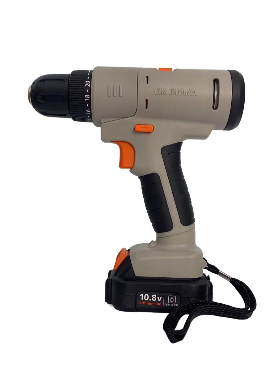 【中古】IRIS OHYAMA◆電動工具/JM10DRS【DIY用品】