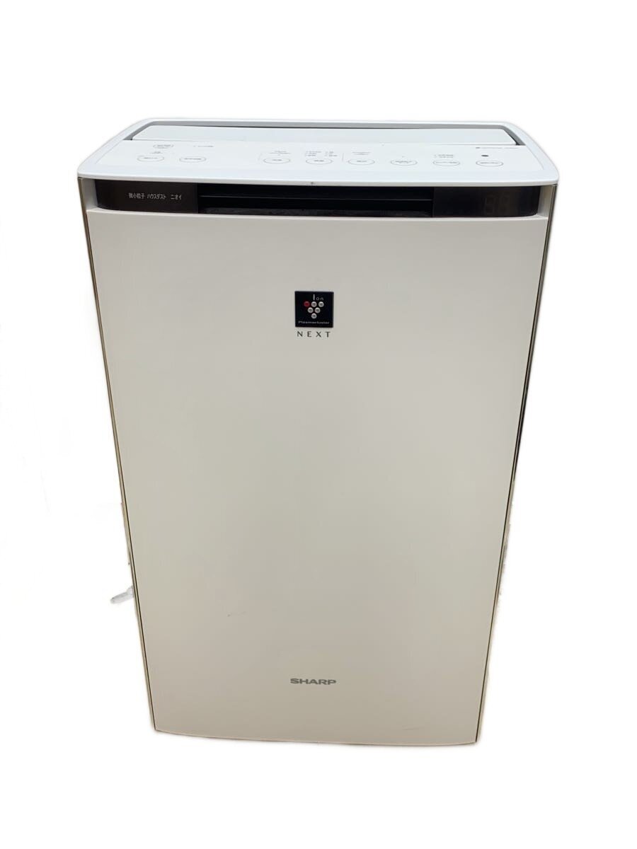 【中古】SHARP◆空気の状態汚れのない機 KI-PX75-W [白いこと系]【家電・視覚性・オーディオ】