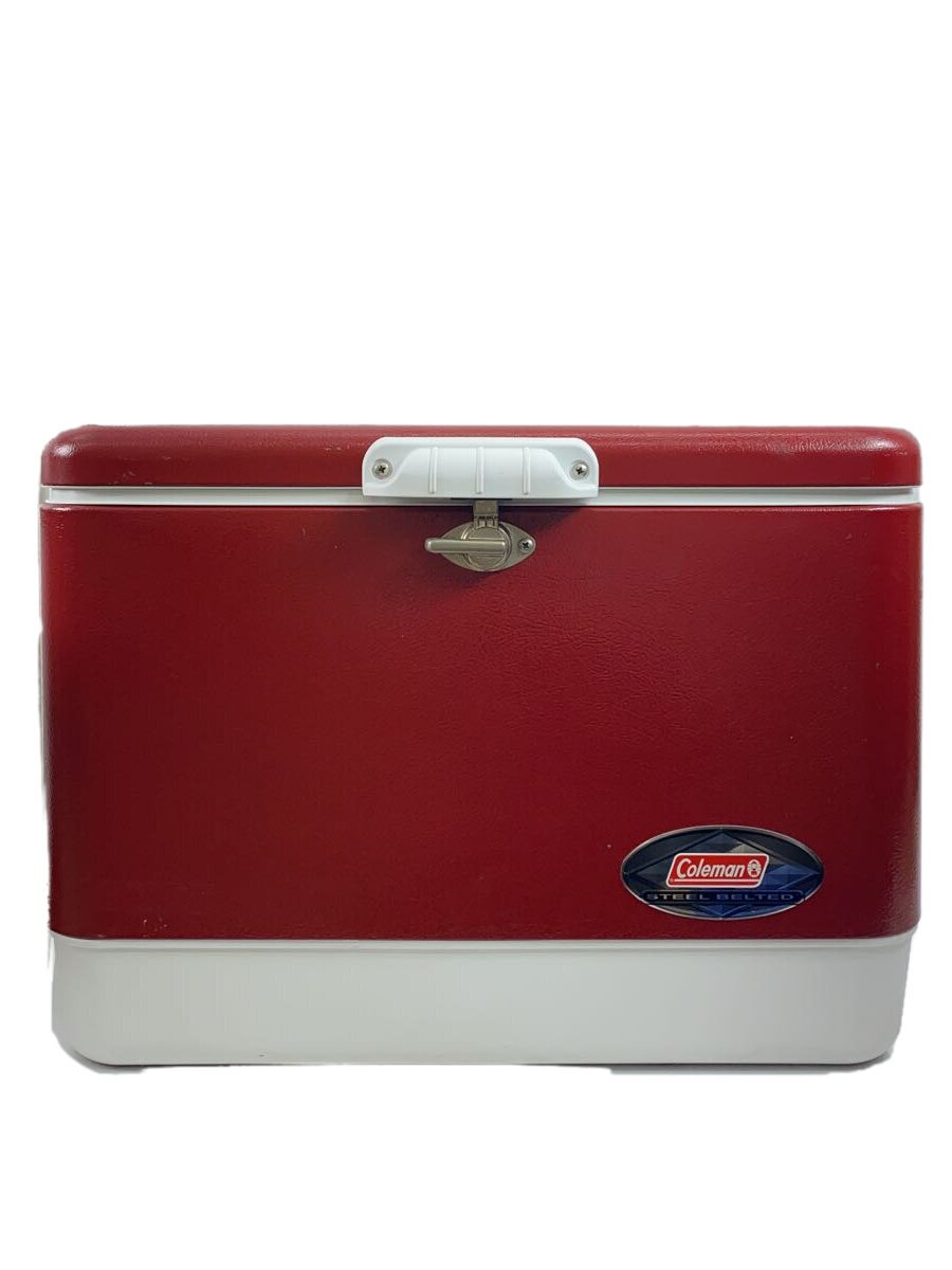 楽天市場】【中古】Coleman◇スチールベルト/クーラーボックス