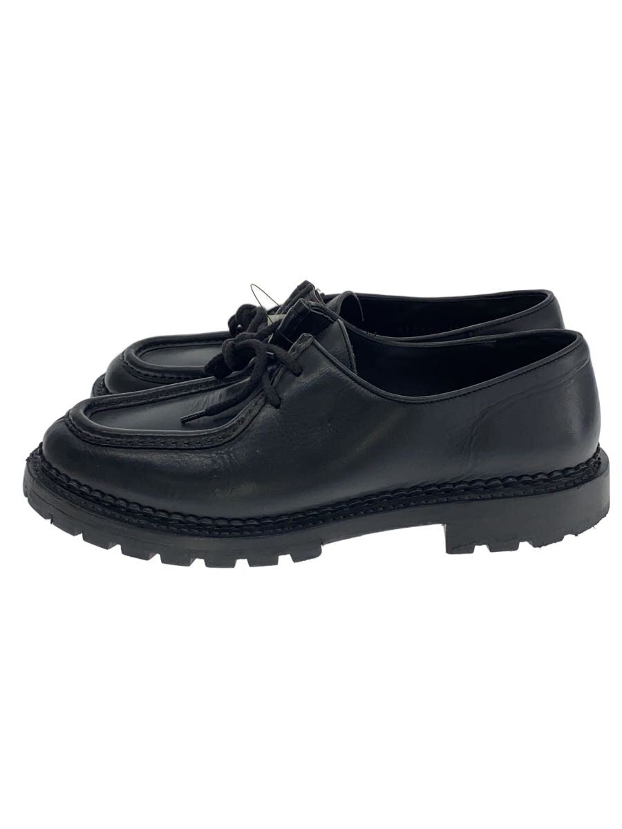 【中古】SAINT LAURENT◆チャッカブーツ/42/BLK/なめし革//【シューズ】