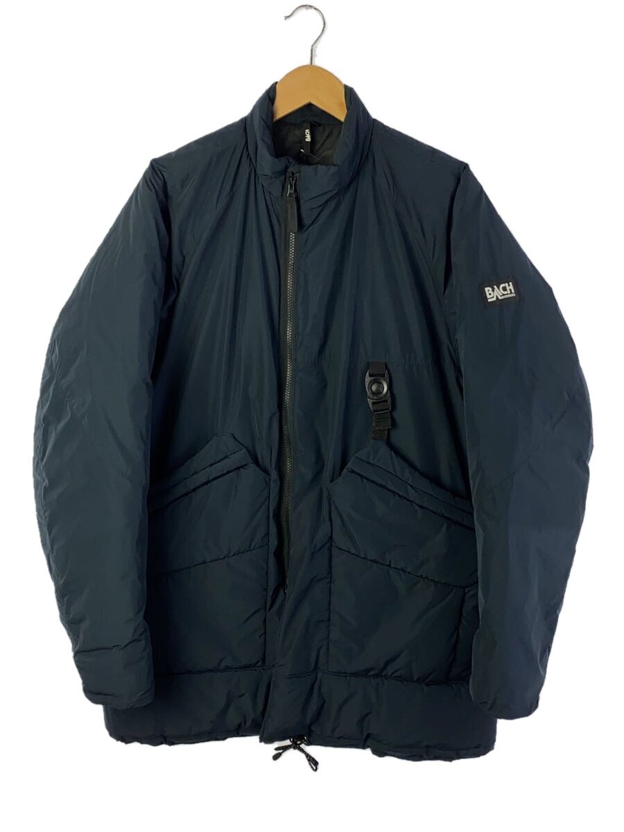 【中古】BACH◆WIZARD JACKET/ジャケット/--/ポリエステル/NVY【メンズウェア】｜2ｎｄ STREET 店