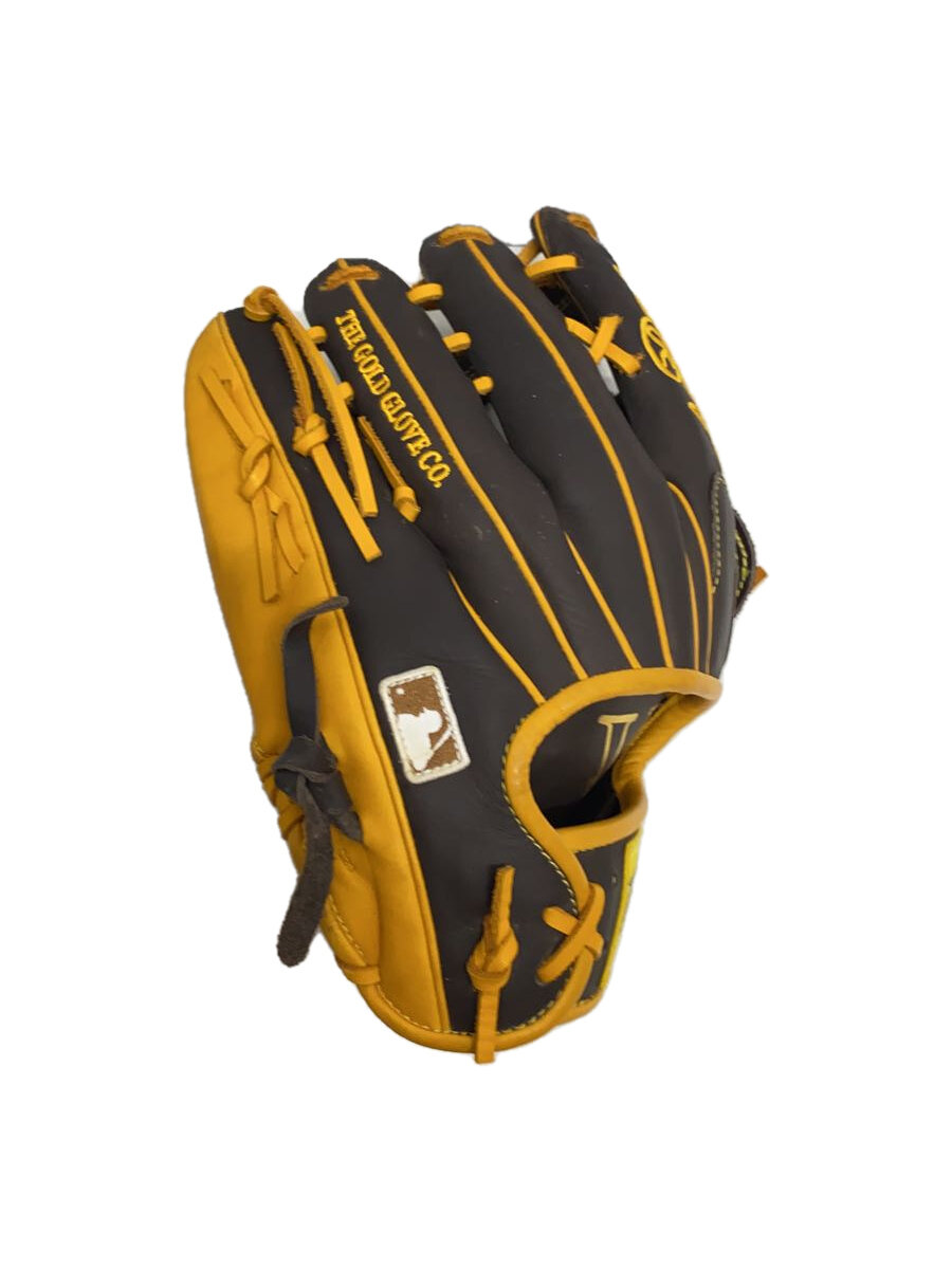 【中古】Rawlings◆一般軟式用/グローブ/野球用品/外野手用/右利き用/BRW/GR5HTMY719//【スポーツ】