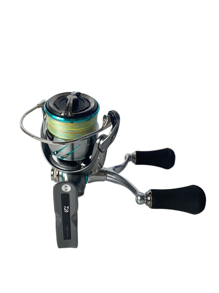 【中古】DAIWA◆25エメラルダスAIR/LT2500S-DH/木管/スピニングリール//【運動競技】