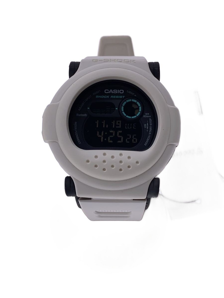 【中古】CASIO◆石英ウオッチ_G-SHOCK/アナログ/BLK【服飾雑貨他】