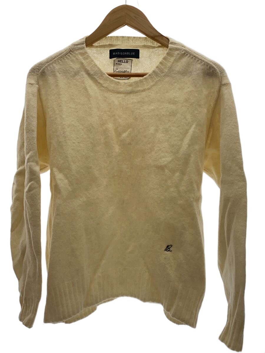 【中古】MADISONBLUE◆ニット・セーター(薄手)/1/ウール【メンズウェア】|2nd STREET 店