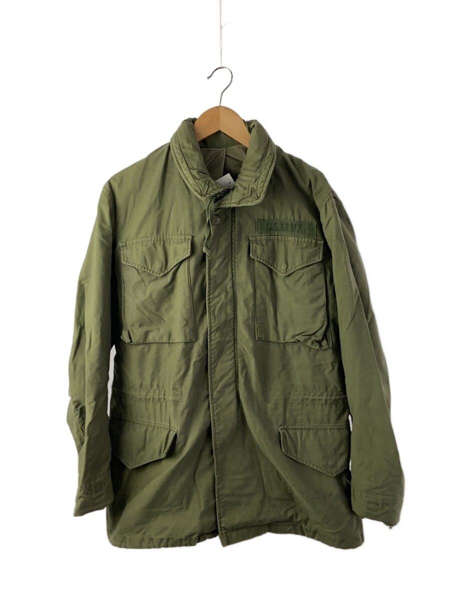 【中古】US.ARMY◆ミリタリージャケット/--/--/KHK【メンズウェア】｜2ｎｄ STREET 店