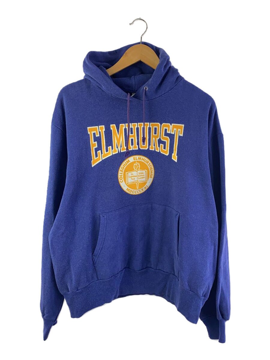 【中古】Champion◆パーカー/XL/コットン/BLU【メンズウェア】｜2ｎｄ STREET 店