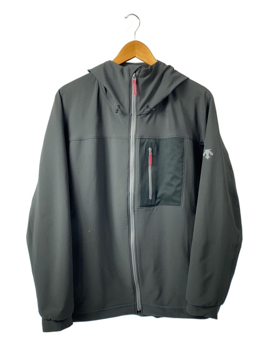 【中古】ALLTERRAIN 81◆ジャケット/M/ポリエステル/GRY/DOMXGL20【メンズウェア】｜2ｎｄ STREET 店
