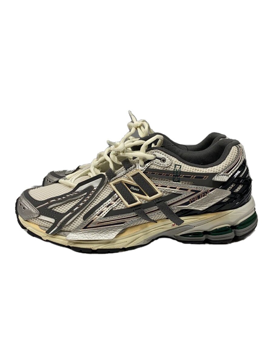 【中古】NEW BALANCE◆M1906/しろがね色/26糎/SLV【シューズ】