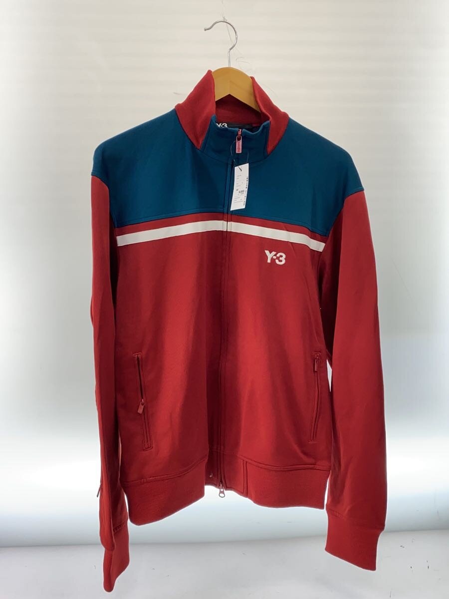 【中古】Y-3◆ジャケット/S/ポリエステル/RED【メンズウェア】｜2ｎｄ STREET 店