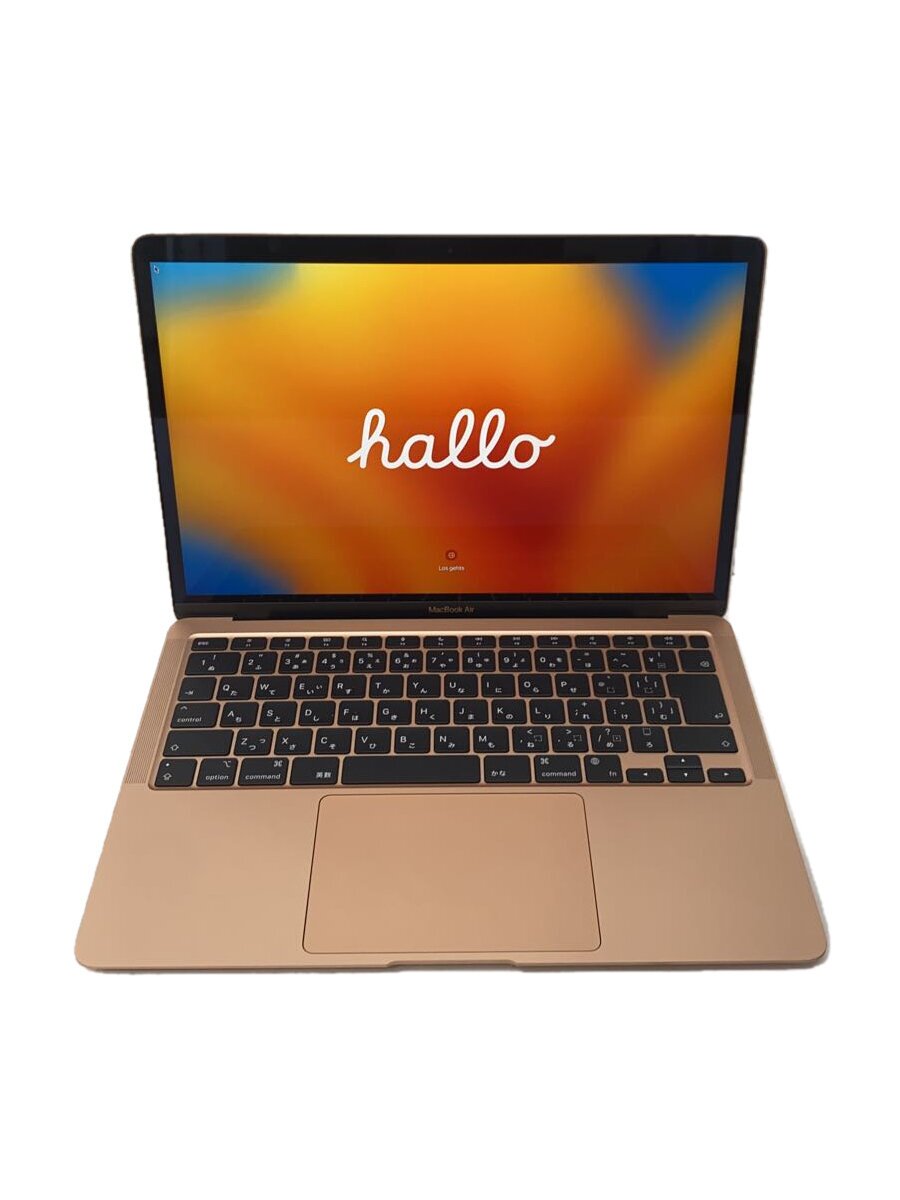 【中古】Apple◆ノートPC/8GB/A2337【パソコン】｜2ｎｄ STREET 店