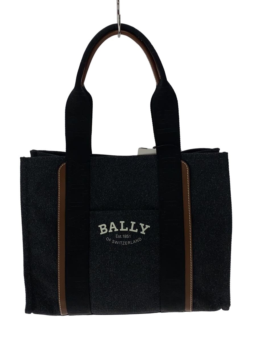 【中古】BALLY◆トートバッグ/DRYVALIA/NVY//【バッグ】|2nd STREET 店