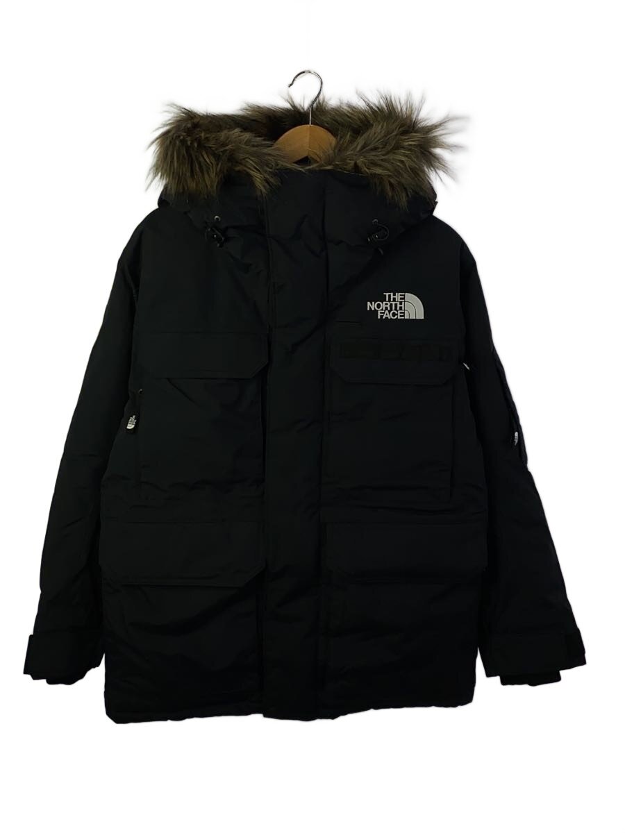 【中古】THE NORTH FACE◆SOUTHERN CROSS PARKA_サザンクロスパーカ/M/ナイロン/BLK/無地【メンズウェア】｜2ｎｄ STREET 店